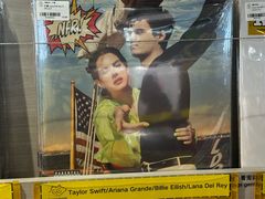 -浣熊唱片店(上海影城店)