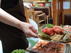 -汉城烤肉(华山路店)