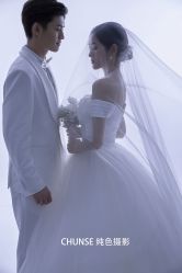 -纯色婚纱摄影(南京店)