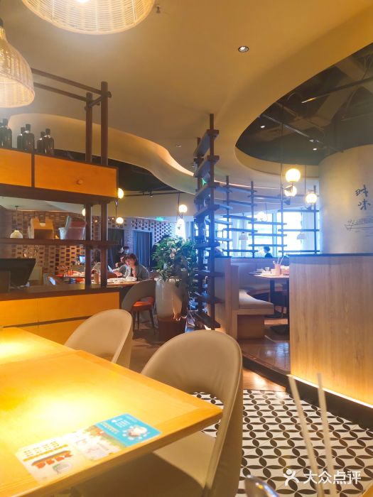荣小馆(椒江青悦城店)大堂图片