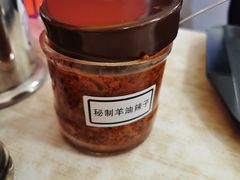 -万红路羊汤烧饼店(将台路店)