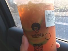 -阿爆柠檬茶(容桂店)