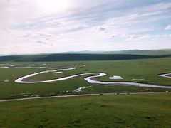 -莫日格勒旅游景区