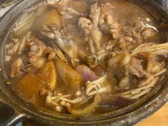 -范贤光鸡公煲(平乐园总店)