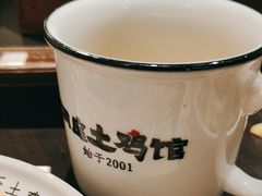 -洞庭土菜馆(天河北总店)