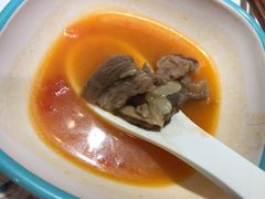 -蕃茄述·好汤自然来(江汉路店)