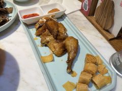 -小吊梨汤·北京菜·烤鸭(鸟巢店)