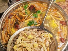 五指毛桃脆皮鸡-小煵记·打边炉(西丽文光店)