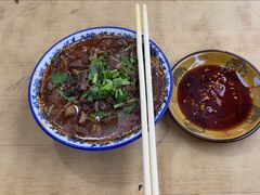 -清真玉林老字号稍麦羊杂碎(宽巷子民族美食街店)