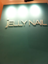 JELLY NAIL果冻美甲-JELLY NAIL果冻美甲