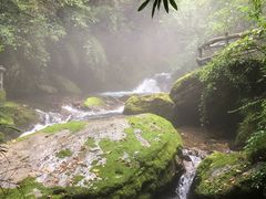 -神农架香溪源景区