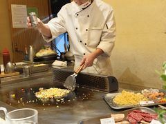 -大岛日本料理铁板烧(南通大饭店)