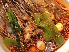 -嘉州叶婆婆钵钵鸡(建设路店)