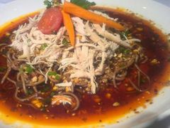 鸡丝荞麦面-华豫川酒家(双子塔店)