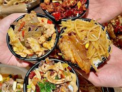 -川堂风·跷脚牛肉·乐山爆炒(宝山日月光店)