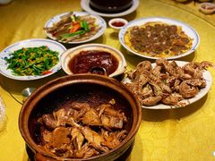-莲花公园煎蟹(总店)