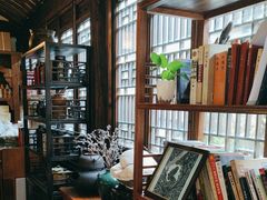 -月栖华明-云间草堂清茶馆(泗泾古镇店)