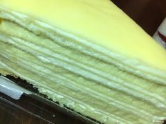 榴莲芒果千层切角-盒马鲜生(悦峰店)
