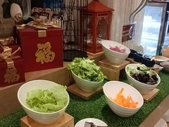 -湛山花园酒店-自助餐厅