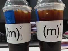 -CUBIC3三立方咖啡(凌空SOHO店)