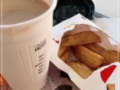 -麦当劳(欢乐谷店)