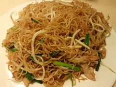 三丝炒面-玲又珑美食(盘福路店)