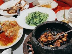 -桂满陇·手作小笼包&江南叫花鸡(中山公园店)