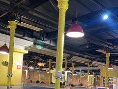 大堂-爱客得牛排海鲜烤肉·火锅自助(春熙路黑金好店)
