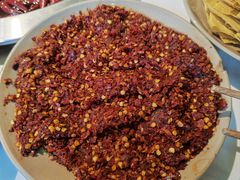 麻辣牛肉-卤校长重庆火锅(国兴店)