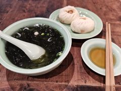 虾皮紫菜汤-老清朝包子铺(开明街店)