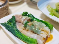 蜜汁叉烧肠-广东胜利宾馆西关粤中餐厅