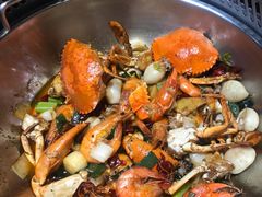 -七欣天香辣蟹火锅(扬州望月路店)
