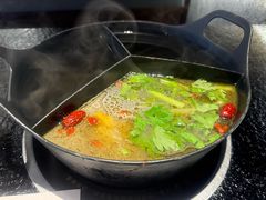 -盡膳口福·百年汤方火锅(科华北路店)