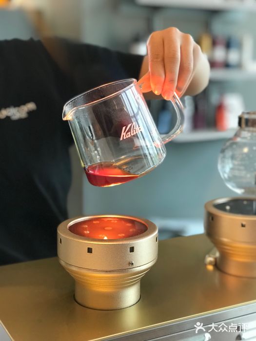 dotcom coffee古点咖啡(致真大厦店)图片