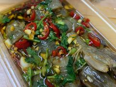 腌皮皮虾-圆蛋酒料•生腌(开元路店)