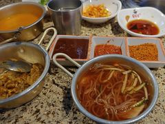 -安又胖韩国烤肉(美罗城店)