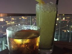 -广州柏悦酒店·悦吧·顶楼露天酒吧