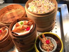 -五月罗马海鲜自助餐厅(月星环球港店)