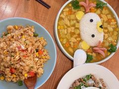 -红小满休闲餐厅(十全街店)