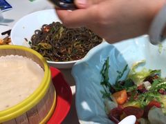 蕨根粉-大铁勺新津菜(东丽阳光新业广场店)