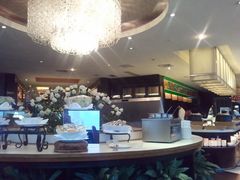 -华厦大酒店·桃源西餐厅·自助餐