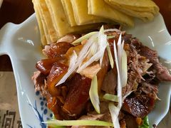 肘子卷饼-鼎香润(德胜门内店)