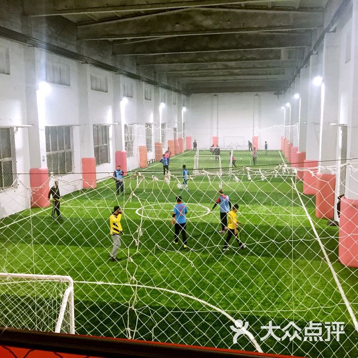 室内足球图片 - 第10张