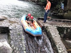 -将军关探险漂流