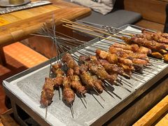 -北丐先生·野馄饨烧烤(雨花万象店)