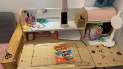 -2平米·智慧学习桌·希沃学习机·学而思学习机(古墩美凯龙店)