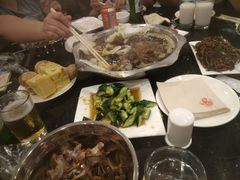 -蝎王府羊蝎子(北大地店)