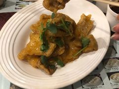 传统锅包肉-老边饺子馆(中街店)