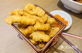 Home-style Crispy Pork Strips