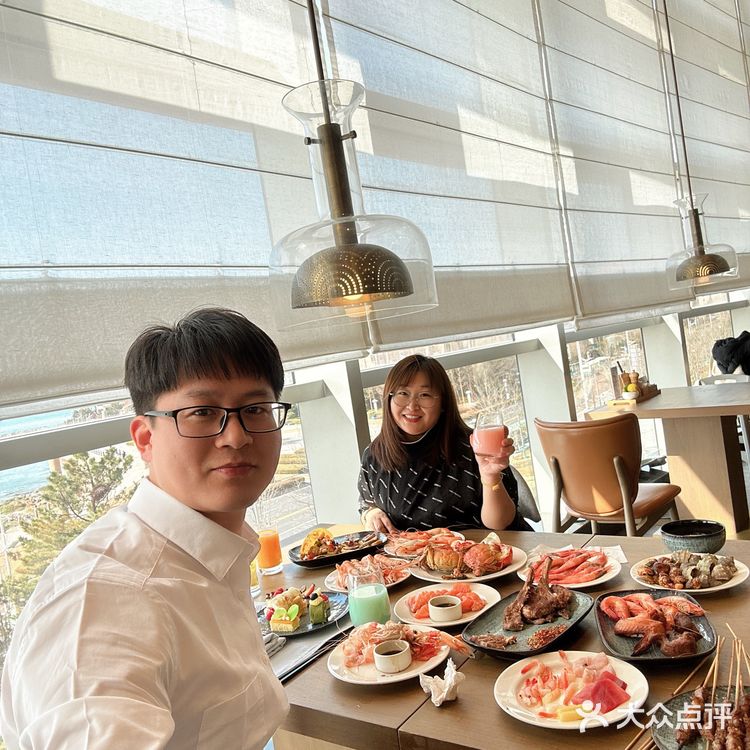 海天自助餐